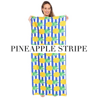 Beach Towel & Bag All In One