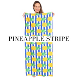 Beach Towel & Bag All In One