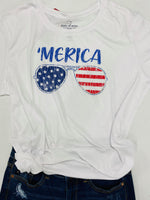 USA Patriotic Tee