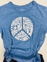 USA Patriotic Tee