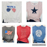USA Patriotic Tee