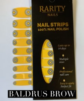 Rarity Nails