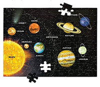 100 Piece Magnetic Puzzles