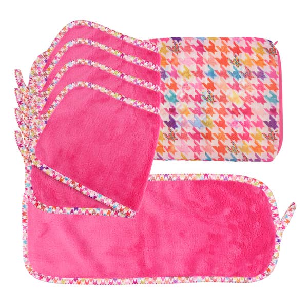 Reusable Make Up Wipes