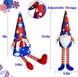 Patriotic Gnome Set of 2