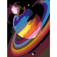 Paint By Numbers Kit