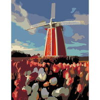 Paint By Numbers Kit