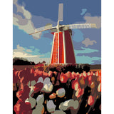 Paint By Numbers Kit