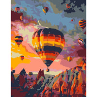 Paint By Numbers Kit