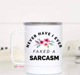 Mugsby Sassy Insulated Travel Mugs 120z