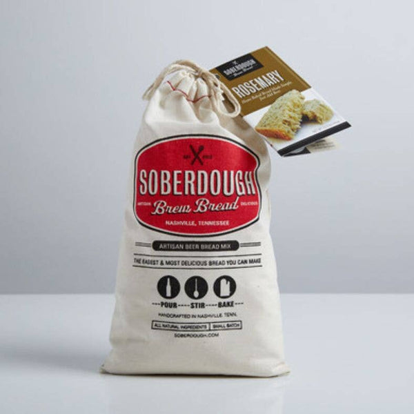 SoberDough Brew Bread