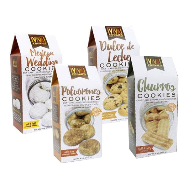 Too Good Viva Cookies