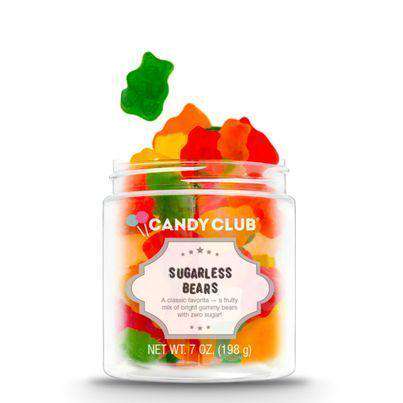 Candy Club Sugarless Bears