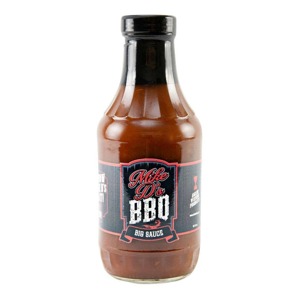 Mike D's BBQ Sauce