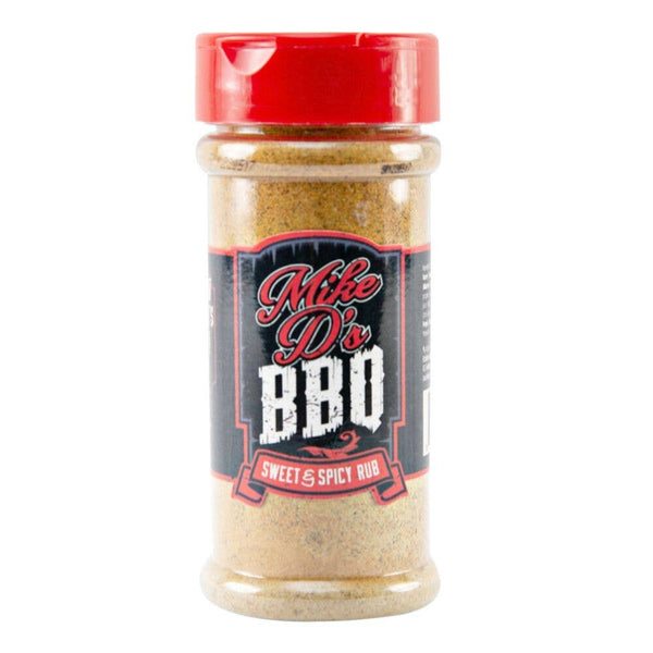 Mike D's Rubs