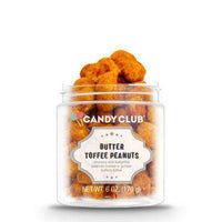 Candy Club Butter Toffee Peanuts