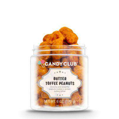 Candy Club Butter Toffee Peanuts