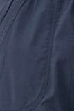 Active Side Cinched Stretchy Capris