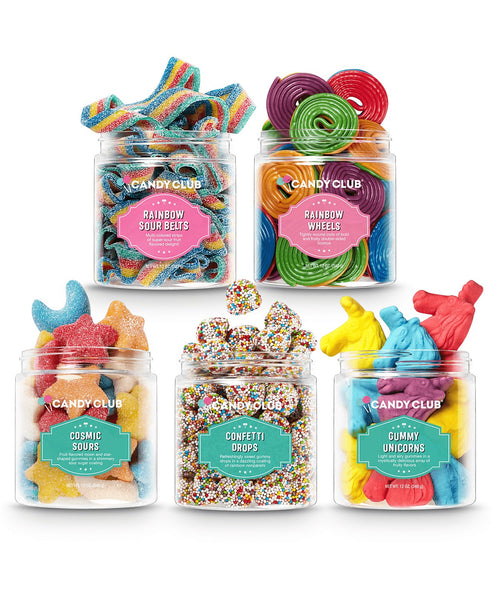 Candy Club Mystery Box (6pk)