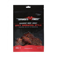 Gluten Free Jerky