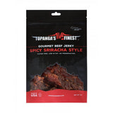 Gluten Free Jerky