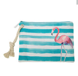 Beach Bikini Bag Wristlet