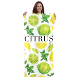 Beach Towel & Bag All In One