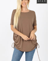 Cross My Heart Top
