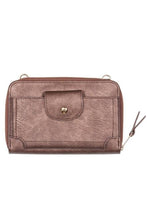 Wellington Wallet Crossbody