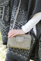 Wellington Wallet Crossbody