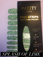 Rarity Nails