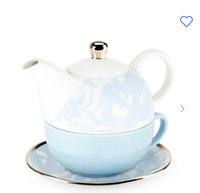 Pinky Up Tea Sets for One