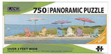 Lang 750 Piece Panoramic Puzzle