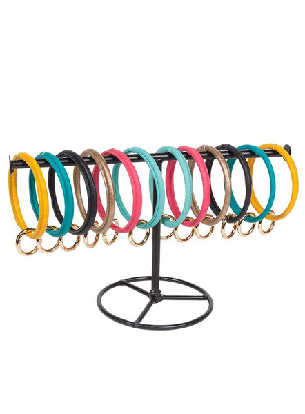 Bangle Key Ring