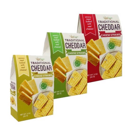 Cheese Straws