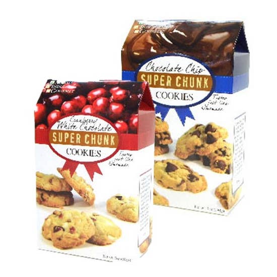 Super Chunk Cookies