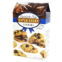 Super Chunk Cookies