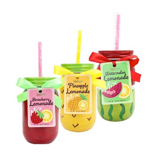 Citrus Lemonade Drink Mix