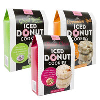 Donut Shoppe Cookies