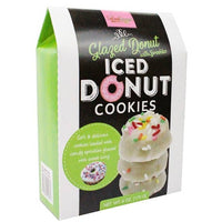 Donut Shoppe Cookies
