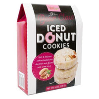 Donut Shoppe Cookies