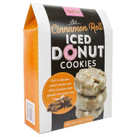Donut Shoppe Cookies