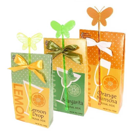 Cocktail Drink Mixes