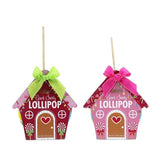 Holiday Giant Swirly Lollipop