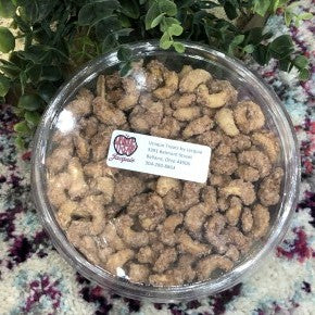Candy Coated Roasted Nuts