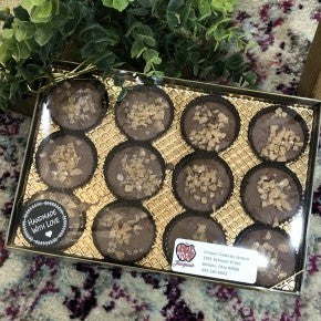 Toffee Chocolate Cup Gift Set