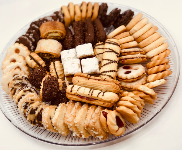 Yummy Cookie Sampler