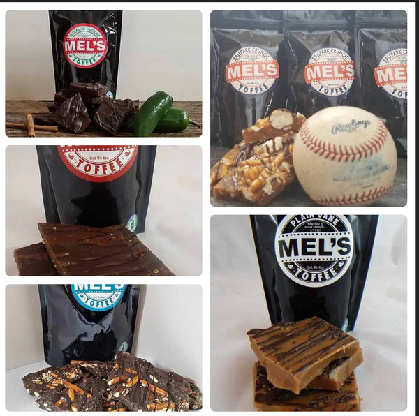 Mel's Toffee