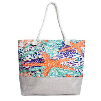 Summer Tote Bag