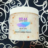 NoCrapInIt Detox Bath Soaks